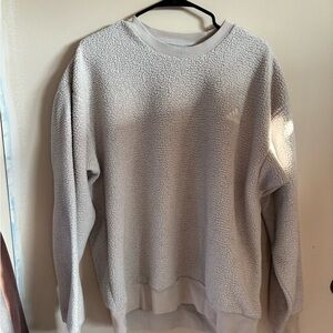 Cozy Adidas sweater